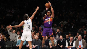 With 1 game left on deal, Suns' Ish Wainright is more valuable than ever