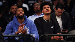 Mikal Bridges, Cam Johnson thank Phoenix in farewell message to Suns, fans