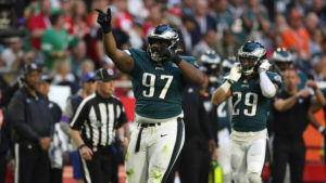 Eagles free agents that Gannon, Cards should consider signing