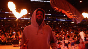 Kevin Durant's versatility, adaptability evolves Suns' offense