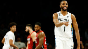 From career highs to South Park: Mikal Bridges has eventful 1st week in Brooklyn