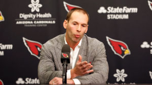 Cardinals' new coaching staff is impossibly green by NFL standards