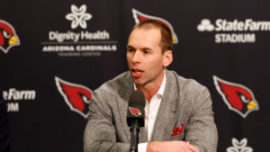 A list of who is on Cardinals head coach Jonathan Gannon's staff