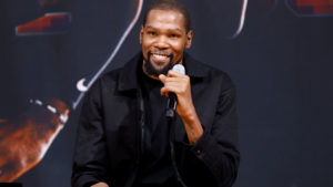 Kevin Durant believes Suns can find chemistry quickly