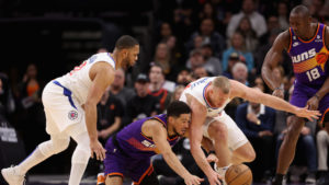 Phoenix Suns head into All-Star break after loss to pesky Clippers