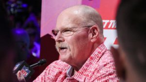 Scottsdale and the sunshine: Eagles, Chiefs give their takes on Arizona