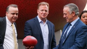 Happy trails: Arizona Super Bowl Host Committee hands off to Las Vegas