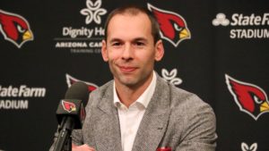 Jonathan Gannon excited to hit ground running with QB Kyler Murray