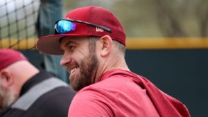 Evan Longoria already impacting Diamondbacks in more ways than 1