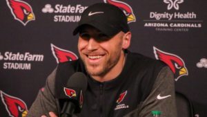 Nick Rallis focused on bringing the right energy to Cardinals defense
