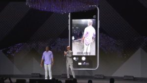 NBA app shows future streaming service where you can play in a live game