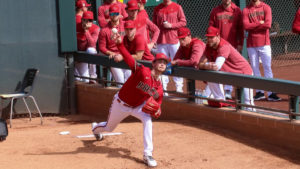 D-backs open spring games with big swings, taste of rule changes, plenty to clean up