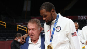 Colangelo: Suns owner Mat Ishbia is 'breath of fresh air,' excited for KD era