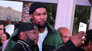 Kevin Durant out through All-Star break; Suns' Warren, Bazley active vs. Kings