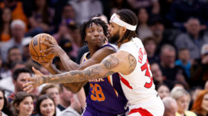Suns sign Saben Lee to 2-way deal, release Duane Washington Jr.