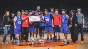 Phoenix Suns Charities awards $275,000 in grants to 19 Valley nonprofits