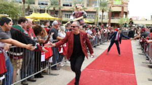 NHL suspends Coyotes minority owner after arrest for strangulation charge