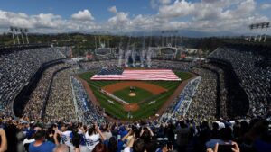 What to know for Diamondbacks' Opening Day at Dodgers