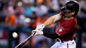 Diamondbacks' young prospects have Torey Lovullo looking at 'very bright future'
