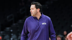 Grand Canyon knocks off No. 25 San Diego State for its first win over ranked opponent
