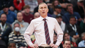 Arizona State signs head coach Bobby Hurley to 2-year extension