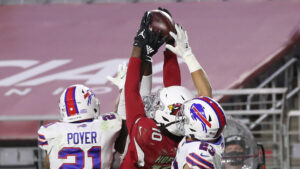 Report: Bills headlining Cardinals WR DeAndre Hopkins' trade market
