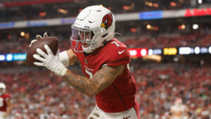 Former Cardinals CB Byron Murphy Jr. finalizing deal with Vikings, per report