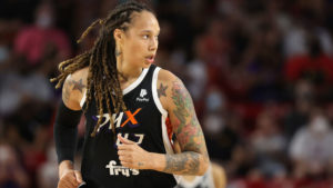 ESPN to televise Brittney Griner's 1st games back on court with Mercury