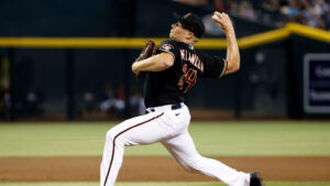 D-backs P Mark Melancon expected to start season on 60-day IL