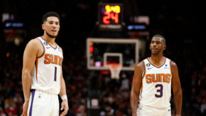 What happened to the Phoenix Suns in the clutch this season?