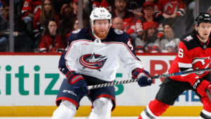 Arizona Coyotes trade Jon Gillies to Blue Jackets for 2023 6th-round pick, Voracek
