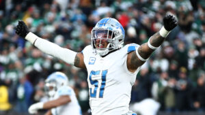 Arizona Cardinals agree to terms with LB Josh Woods on 1-year deal