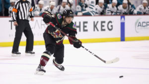 Arizona Coyotes trade D Shayne Gostisbehere to Hurricanes