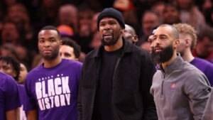 Durant's absence puts Suns in familiar position, creates new opportunities
