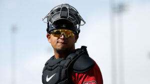 D-backs reinstate Gabriel Moreno, option Ryne Nelson and Bryce Jarvis gets the call