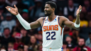 Can Suns' Frank Vogel really get through to Deandre Ayton?