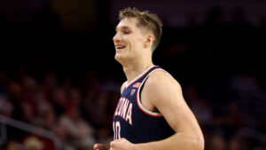 Azuolas Tubelis expected to enter NBA Draft, depart Arizona