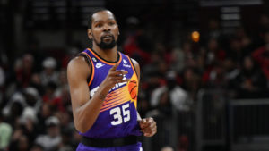 Suns' Kevin Durant will return Wednesday vs. Timberwolves