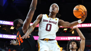 ASU basketball's future is bright despite disappointing 1st-round exit