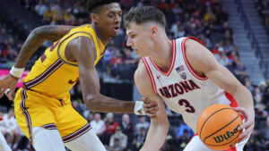 Arizona State basketball's Alonzo Gaffney credits hyperbaric chamber for quick recovery