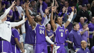 GCU gets No. 14 seed in West Region at Big Dance, to play No. 3 Gonzaga