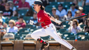 ESPN staff sees D-backs' Corbin Carroll running away with NL ROTY title
