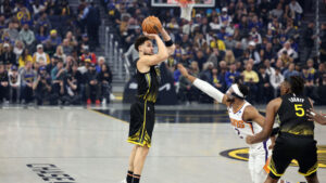 36 unbothered: What to watch for in the Suns-Warriors season opener