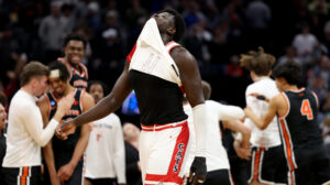 Reactions pour in after Princeton's upset of Arizona in NCAA Tournament