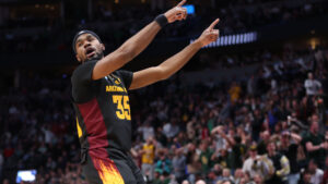 Devan Cambridge announces return to ASU basketball for final season
