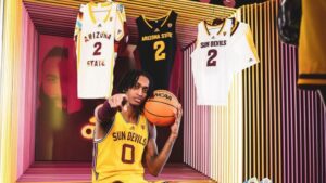 Arizona State picks up JUCO guard Malachi Davis in transfer portal