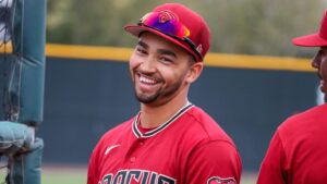 Jordan Lawlar among 5 D-backs reassigned to minor league camp