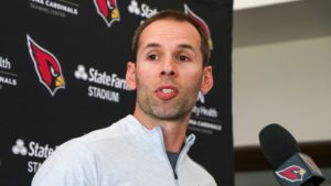Cards' Gannon on NFLPA report card: Improvements already being made