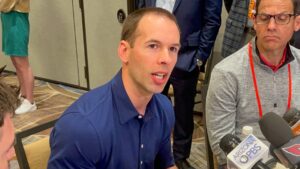 Cardinals build culture, bodies with offseason workouts underway