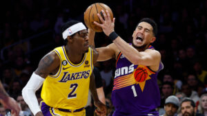 Suns crying foul hints at problems between their ears